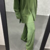 Ensemble Vert Col en V