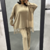 Ensemble Oversize Beige