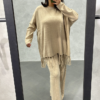 Ensemble Oversize Beige