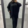 Ensemble Oversize Noir