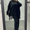 Ensemble Oversize Noir