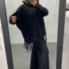 Ensemble Oversize Noir