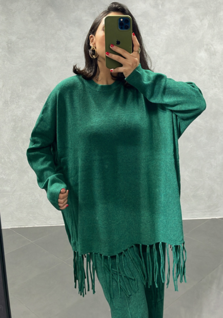 Ensemble Oversize vert