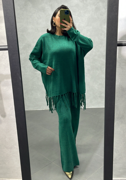 Ensemble Oversize vert