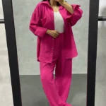 Ensemble Fushia