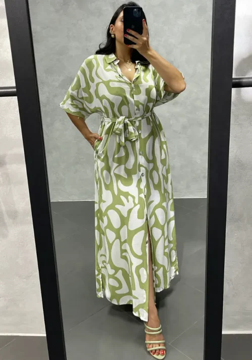 Robe Verte